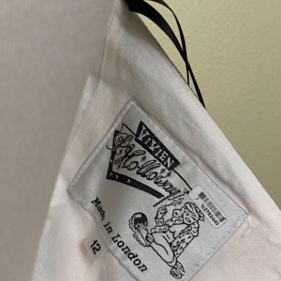 Vivien Holloway halter dress - Picture 5 of 5